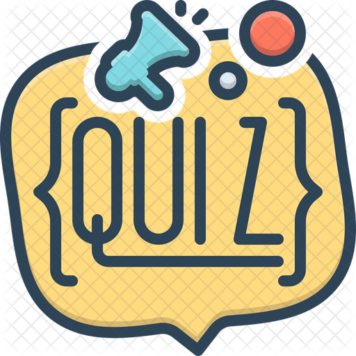 Quiz Icon